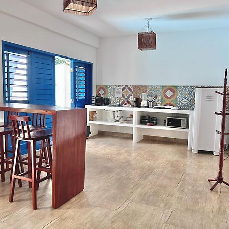 מלון ז'יז'וקה דה ז'ריקואקוארה Casa Boa Vida מראה חיצוני תמונה