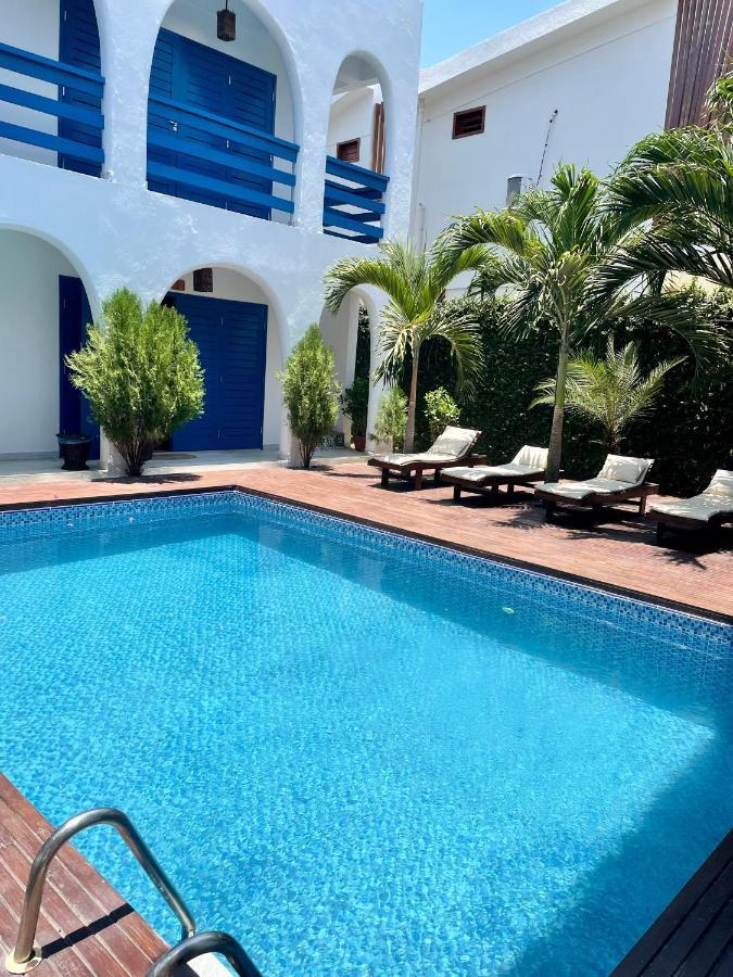 מלון ז'יז'וקה דה ז'ריקואקוארה Casa Boa Vida מראה חיצוני תמונה