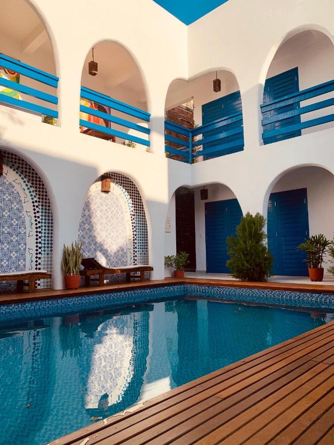 מלון ז'יז'וקה דה ז'ריקואקוארה Casa Boa Vida מראה חיצוני תמונה