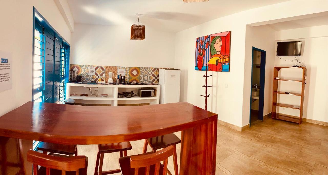 מלון ז'יז'וקה דה ז'ריקואקוארה Casa Boa Vida מראה חיצוני תמונה