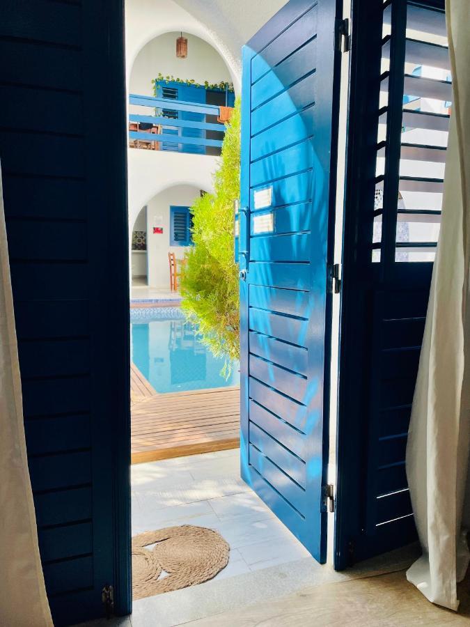 מלון ז'יז'וקה דה ז'ריקואקוארה Casa Boa Vida מראה חיצוני תמונה