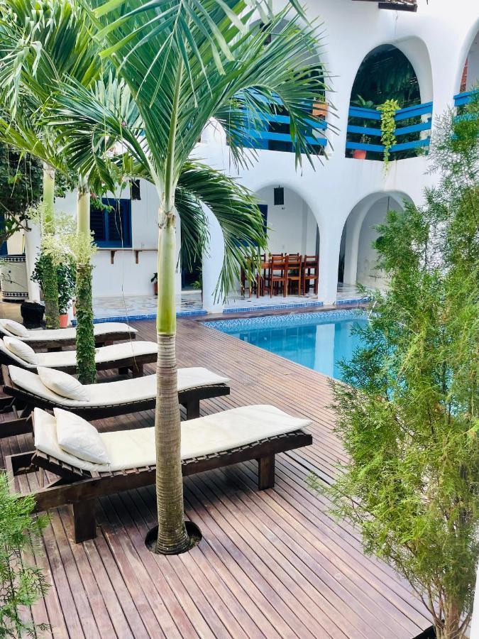 מלון ז'יז'וקה דה ז'ריקואקוארה Casa Boa Vida מראה חיצוני תמונה