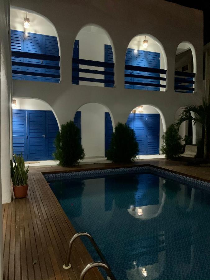 מלון ז'יז'וקה דה ז'ריקואקוארה Casa Boa Vida מראה חיצוני תמונה