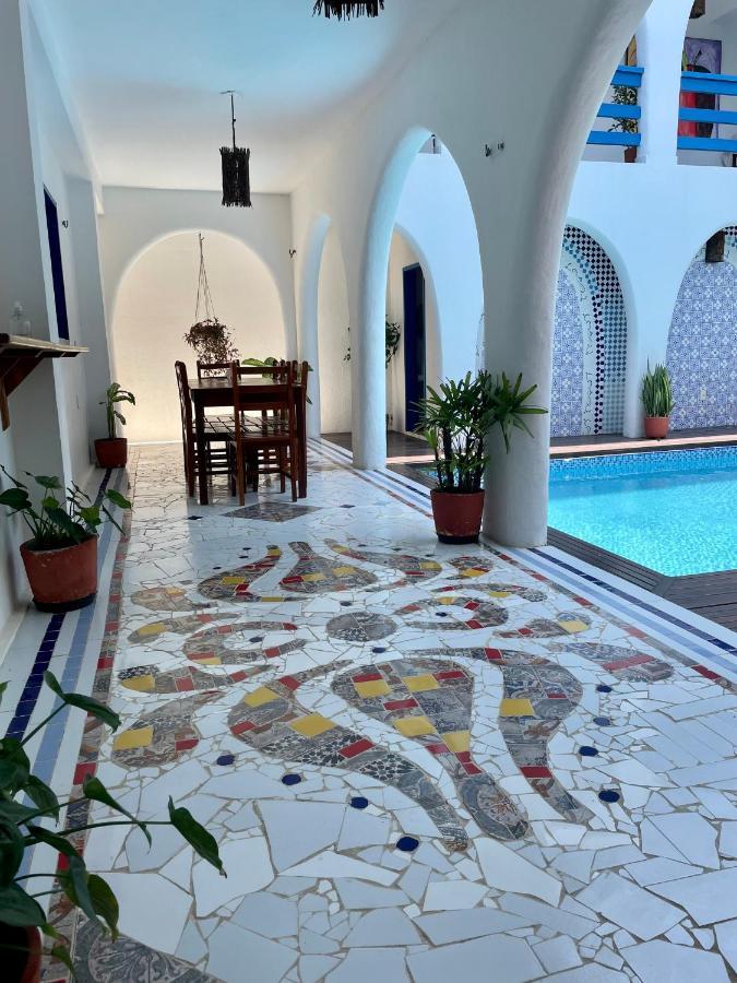 מלון ז'יז'וקה דה ז'ריקואקוארה Casa Boa Vida מראה חיצוני תמונה