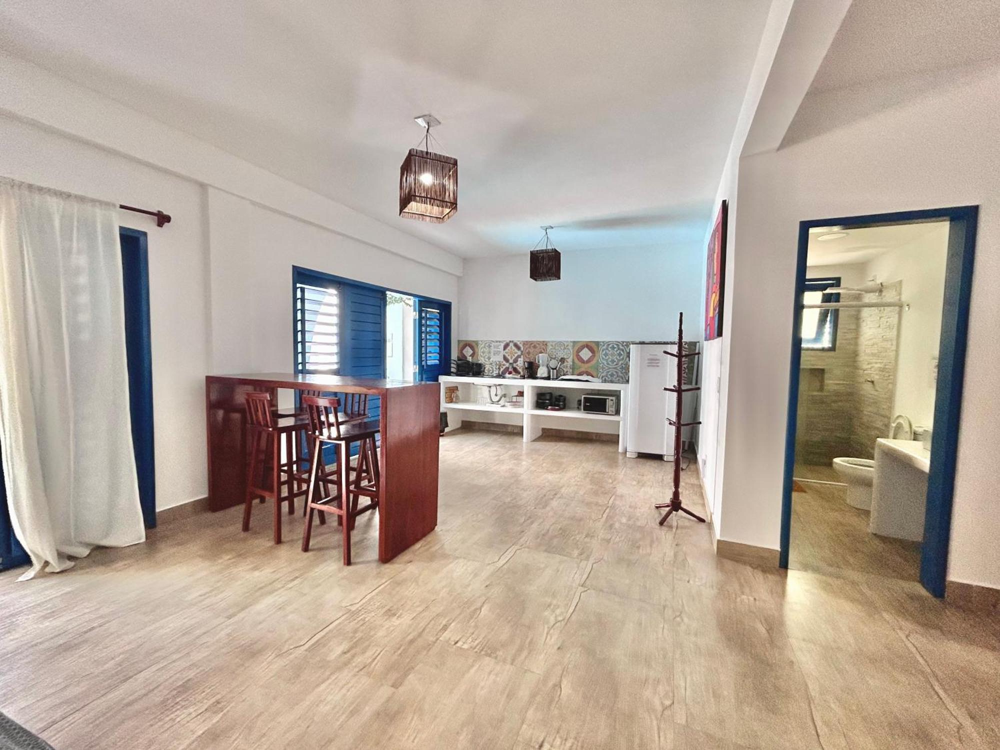 מלון ז'יז'וקה דה ז'ריקואקוארה Casa Boa Vida מראה חיצוני תמונה