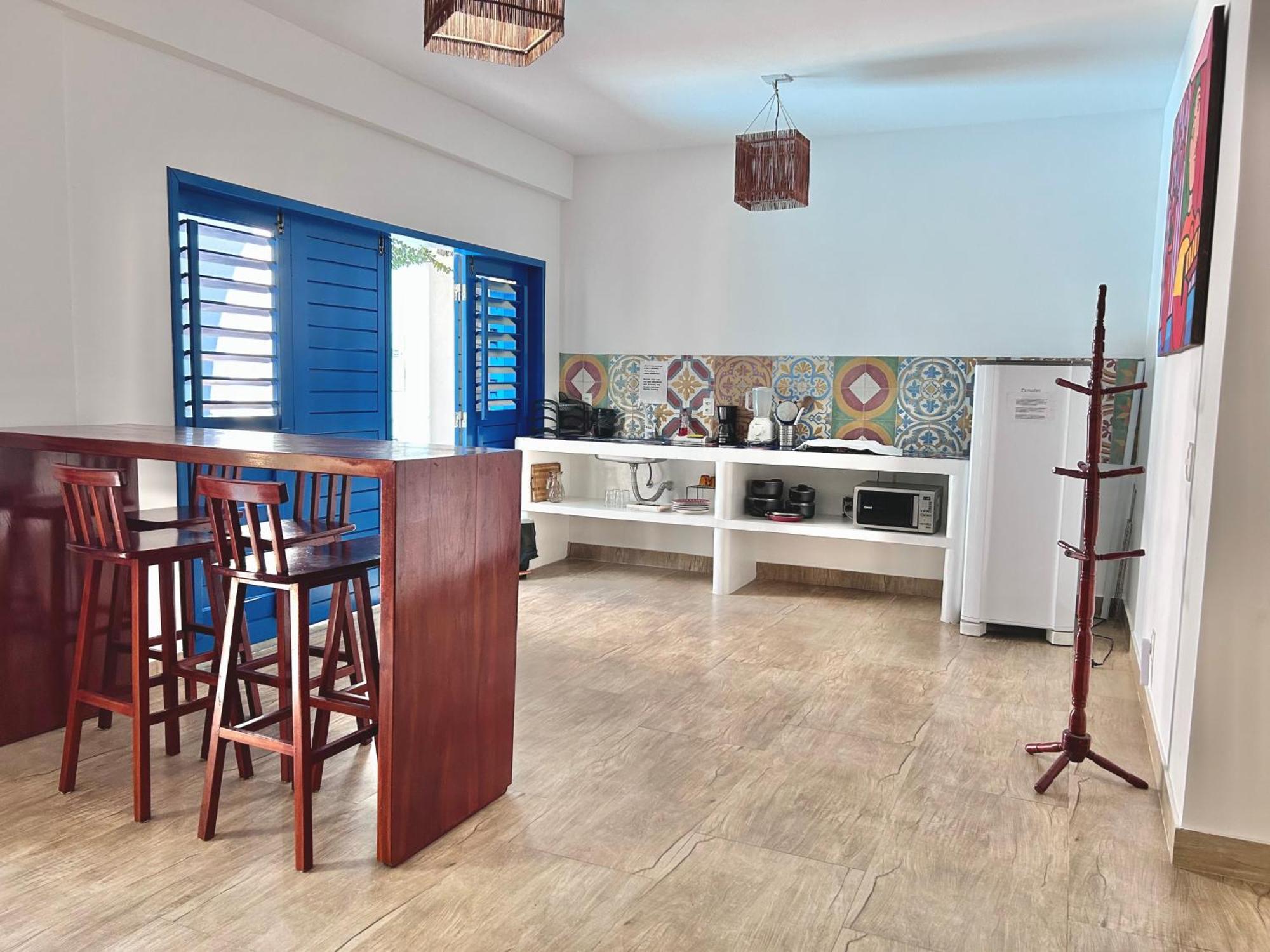 מלון ז'יז'וקה דה ז'ריקואקוארה Casa Boa Vida מראה חיצוני תמונה