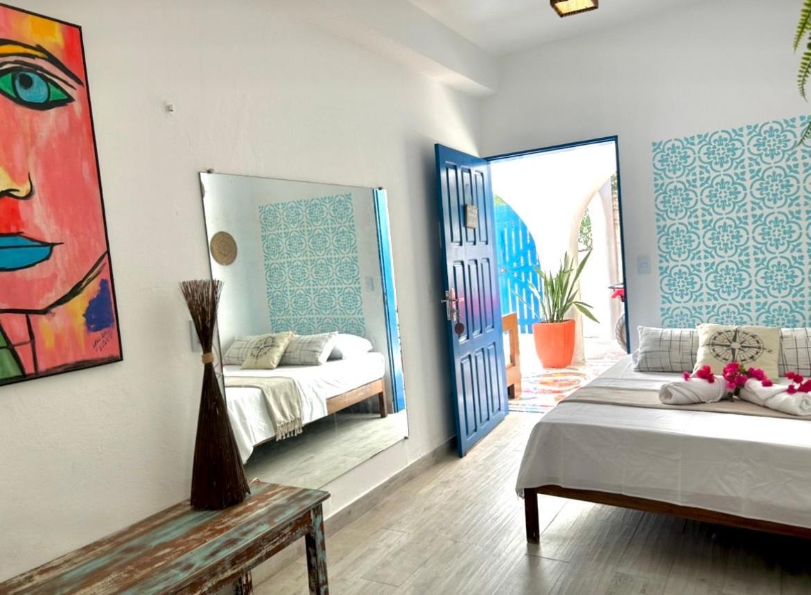 מלון ז'יז'וקה דה ז'ריקואקוארה Casa Boa Vida מראה חיצוני תמונה