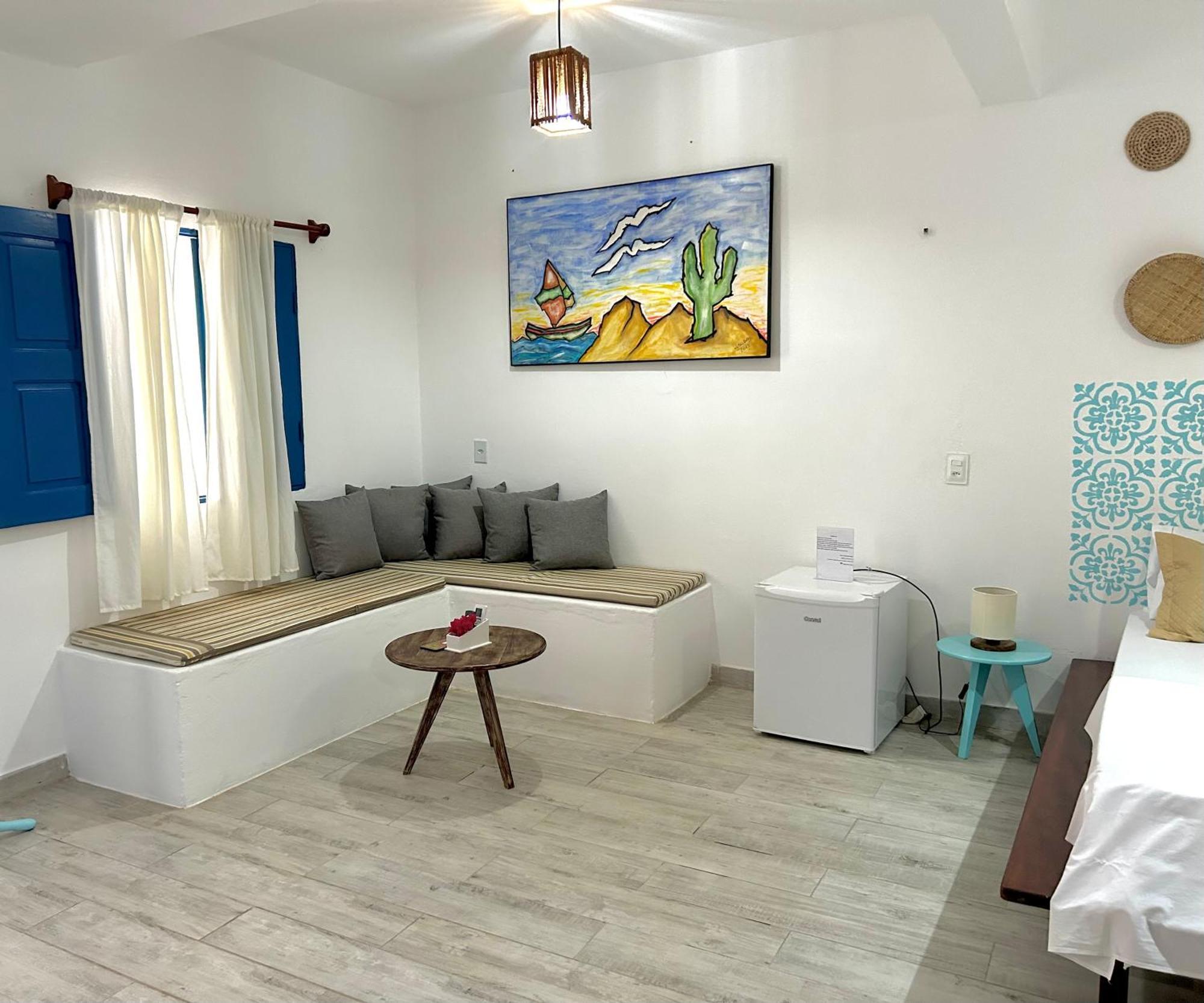 מלון ז'יז'וקה דה ז'ריקואקוארה Casa Boa Vida מראה חיצוני תמונה