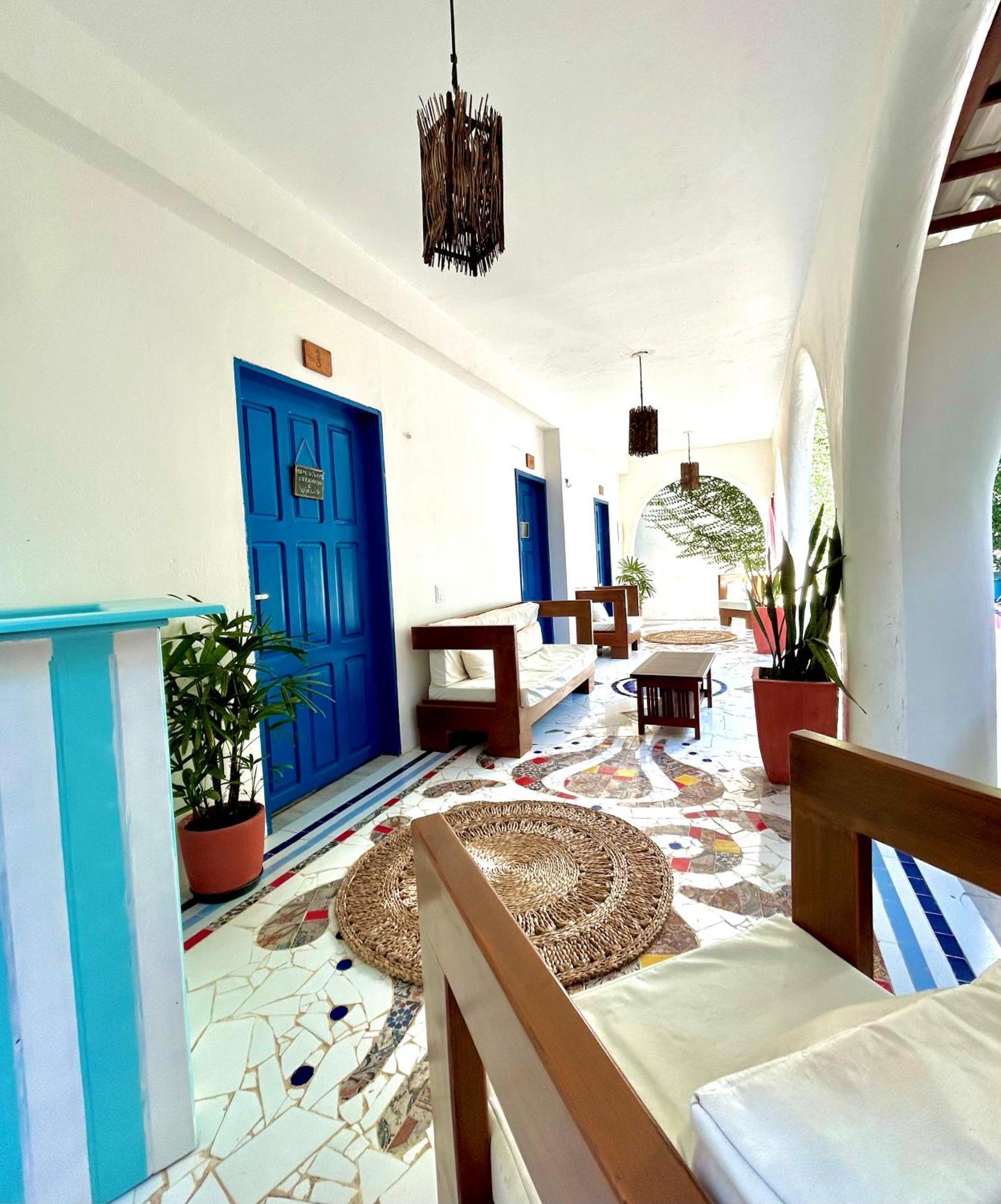 מלון ז'יז'וקה דה ז'ריקואקוארה Casa Boa Vida מראה חיצוני תמונה