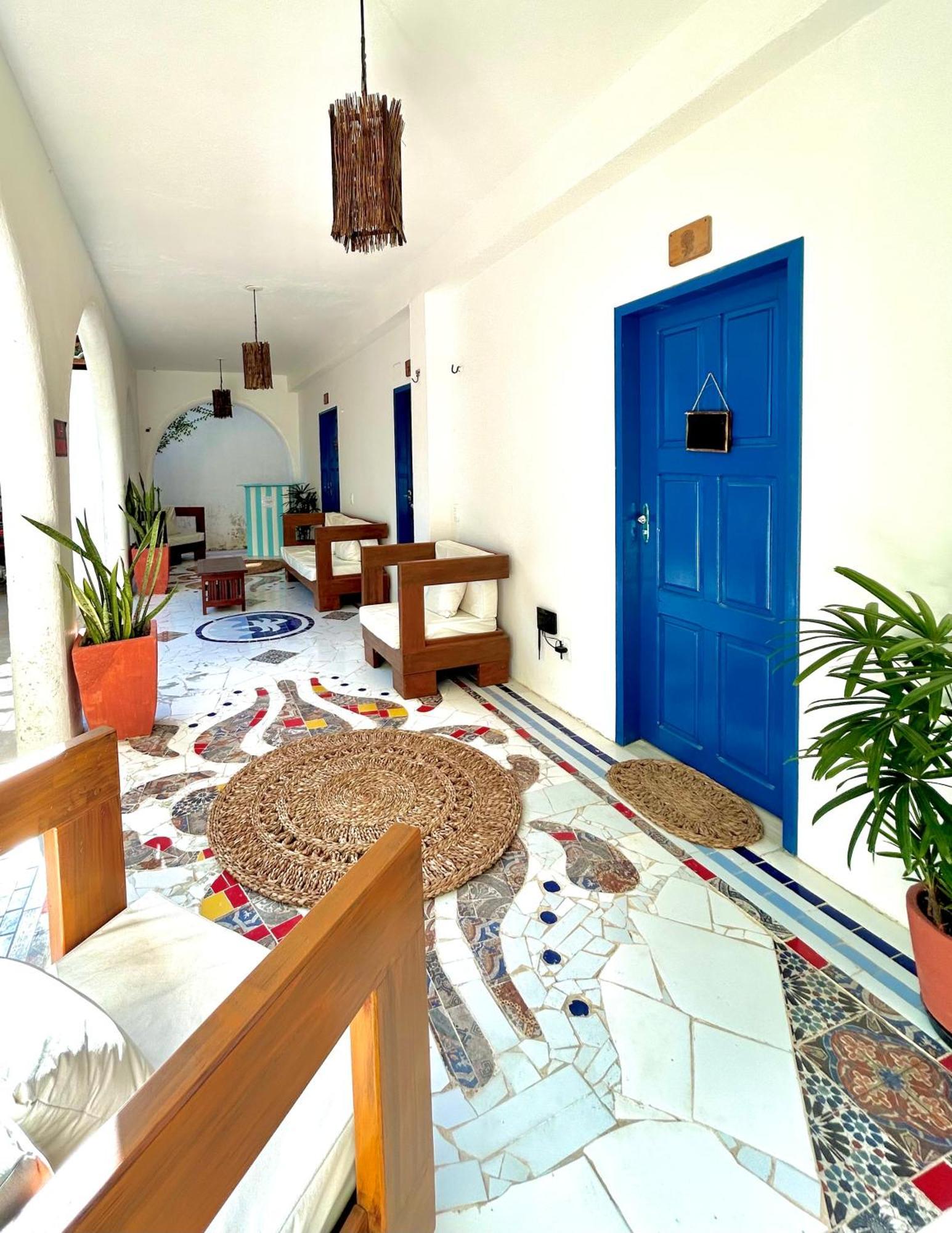 מלון ז'יז'וקה דה ז'ריקואקוארה Casa Boa Vida מראה חיצוני תמונה
