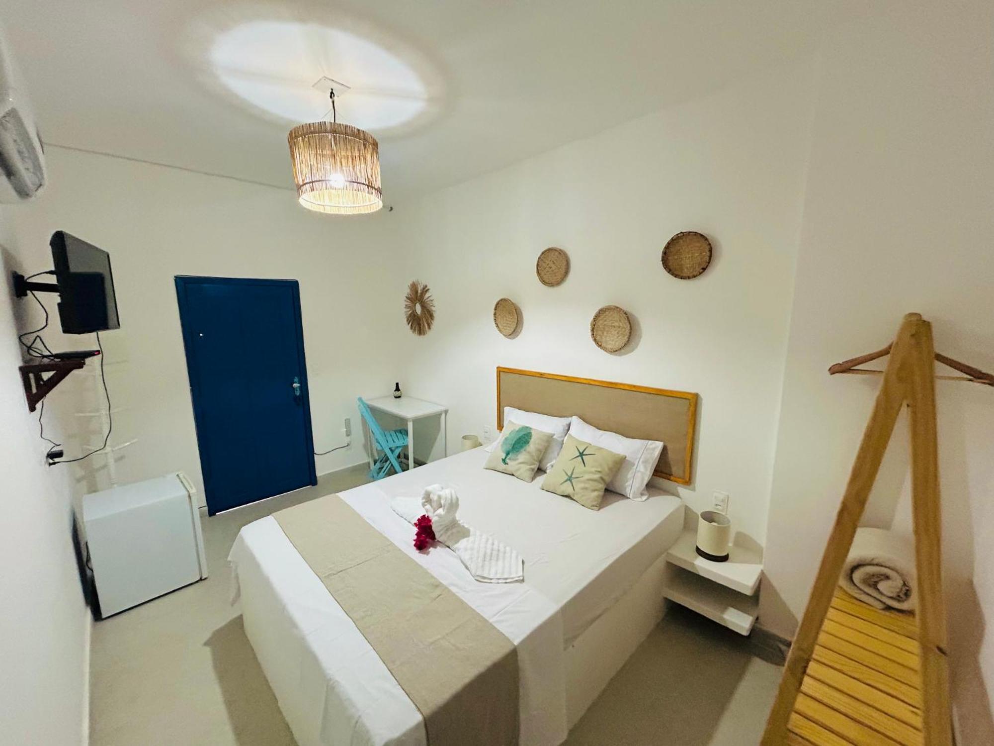 מלון ז'יז'וקה דה ז'ריקואקוארה Casa Boa Vida מראה חיצוני תמונה