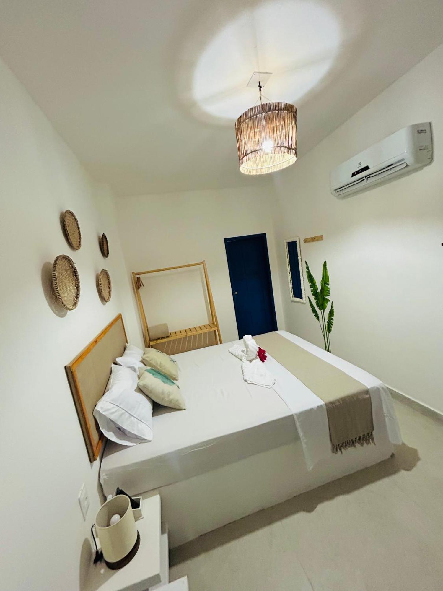 מלון ז'יז'וקה דה ז'ריקואקוארה Casa Boa Vida מראה חיצוני תמונה
