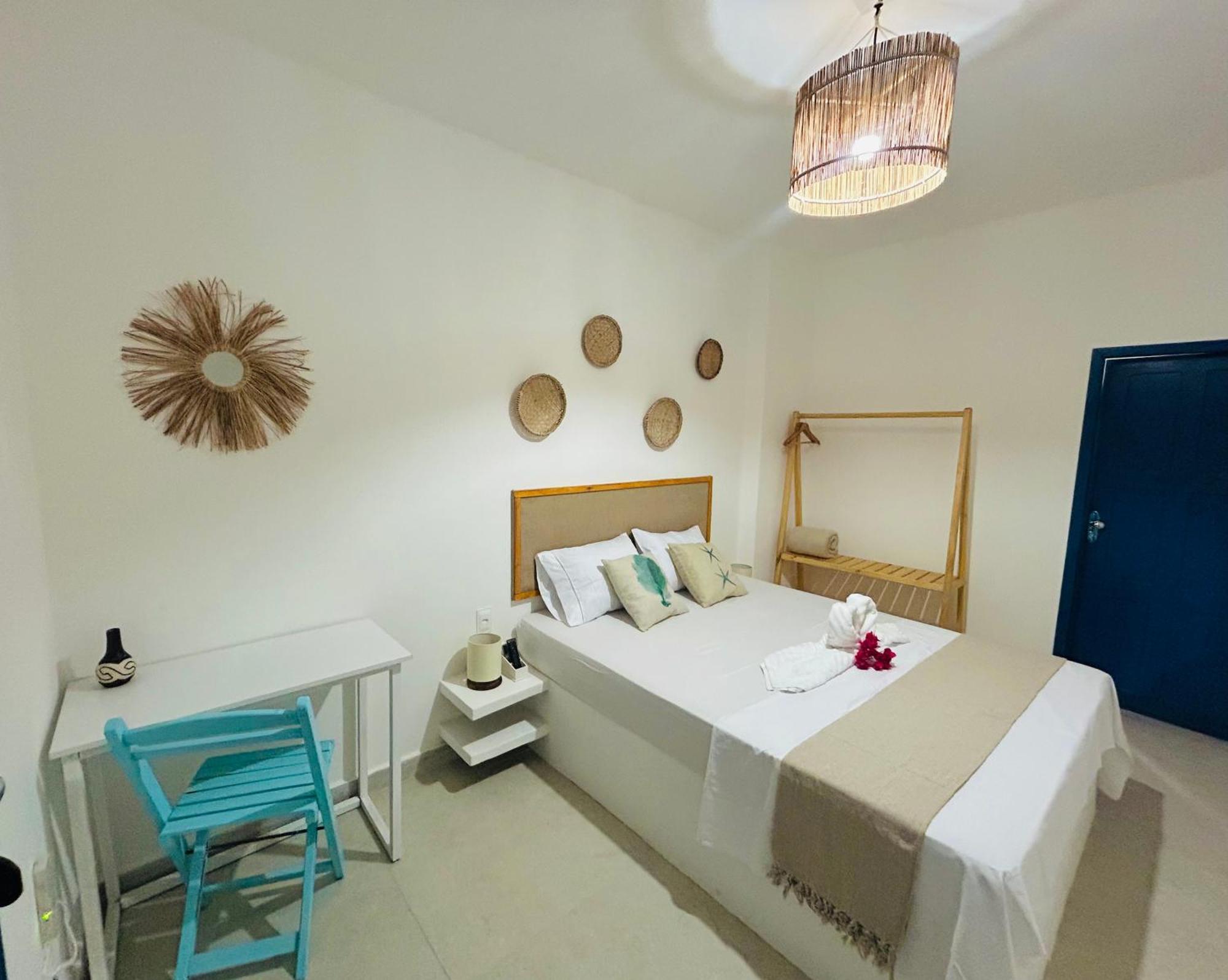 מלון ז'יז'וקה דה ז'ריקואקוארה Casa Boa Vida מראה חיצוני תמונה
