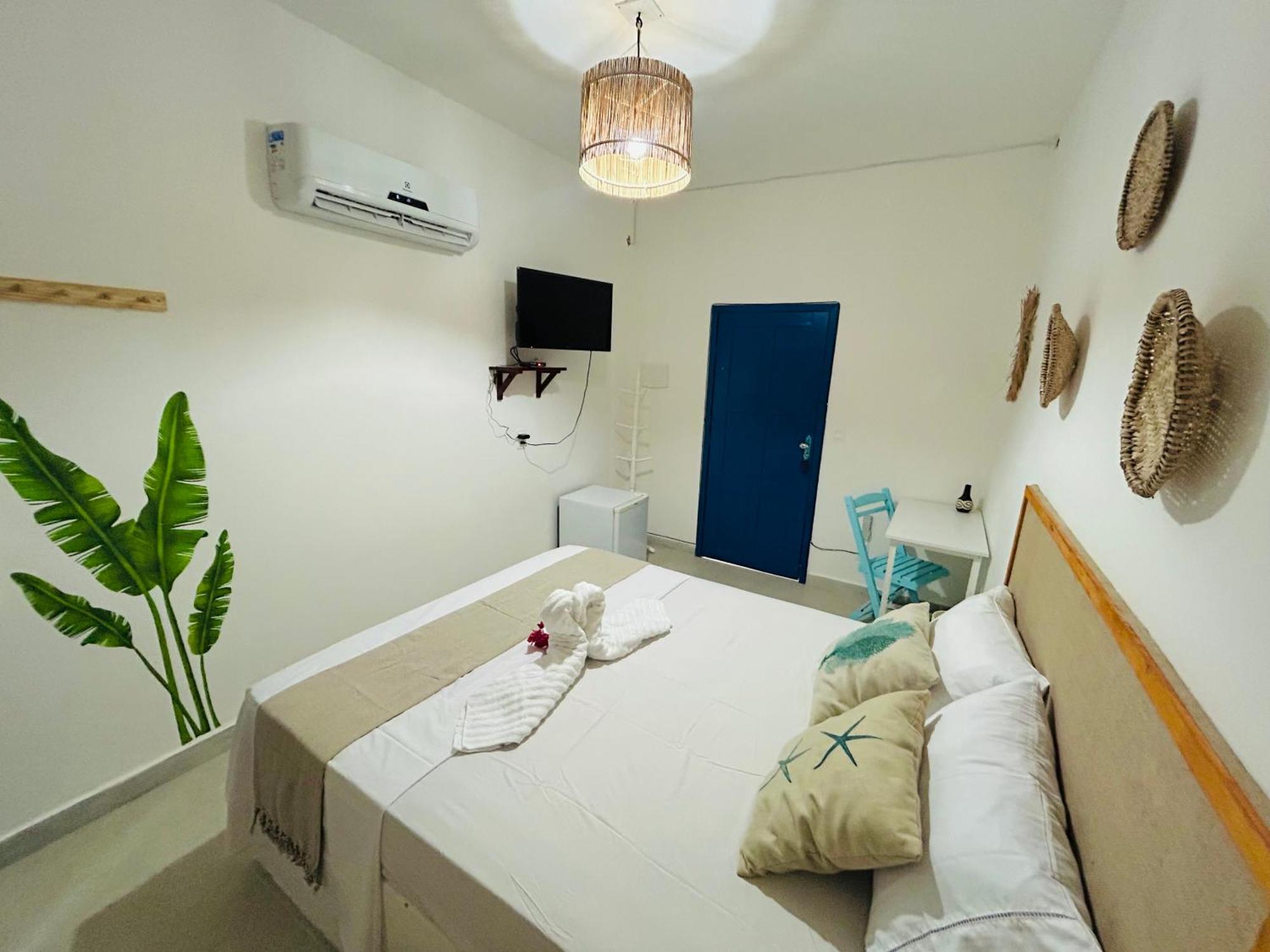 מלון ז'יז'וקה דה ז'ריקואקוארה Casa Boa Vida מראה חיצוני תמונה