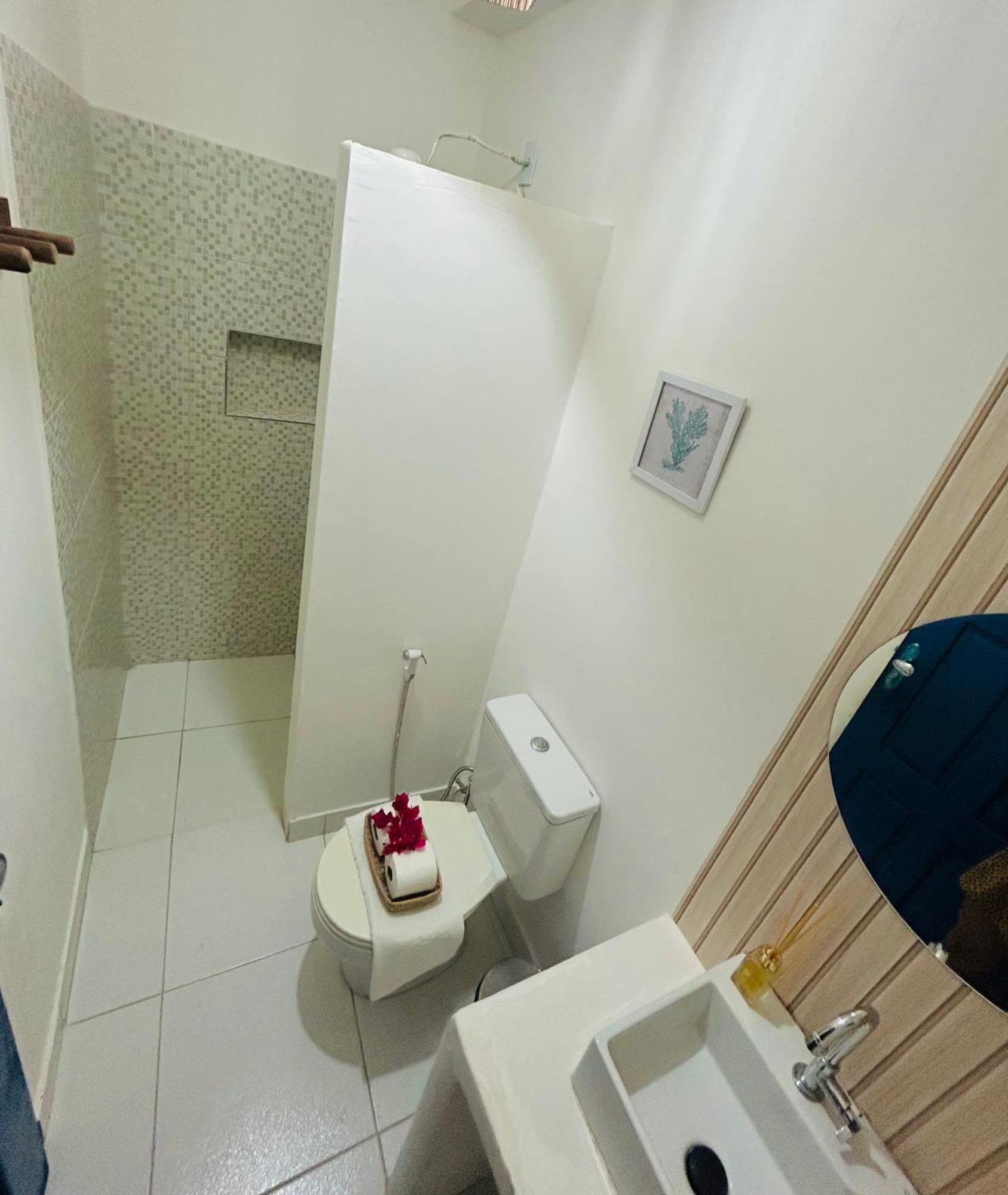 מלון ז'יז'וקה דה ז'ריקואקוארה Casa Boa Vida מראה חיצוני תמונה