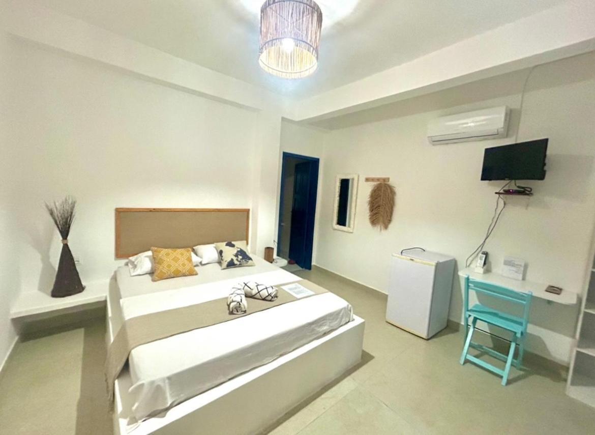 מלון ז'יז'וקה דה ז'ריקואקוארה Casa Boa Vida מראה חיצוני תמונה
