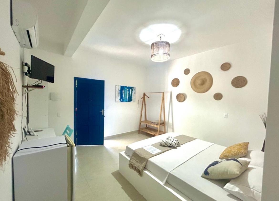 מלון ז'יז'וקה דה ז'ריקואקוארה Casa Boa Vida מראה חיצוני תמונה
