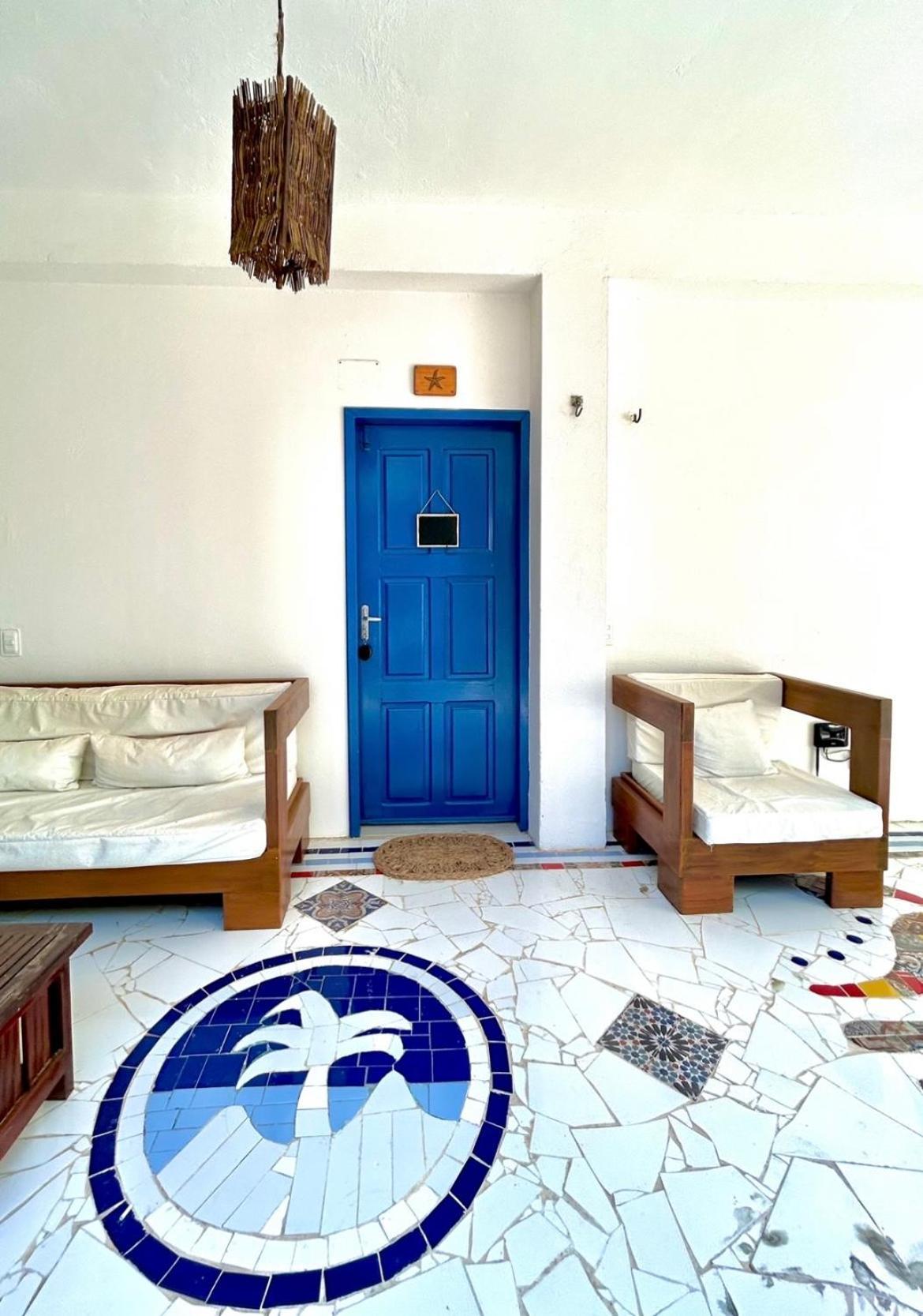 מלון ז'יז'וקה דה ז'ריקואקוארה Casa Boa Vida מראה חיצוני תמונה